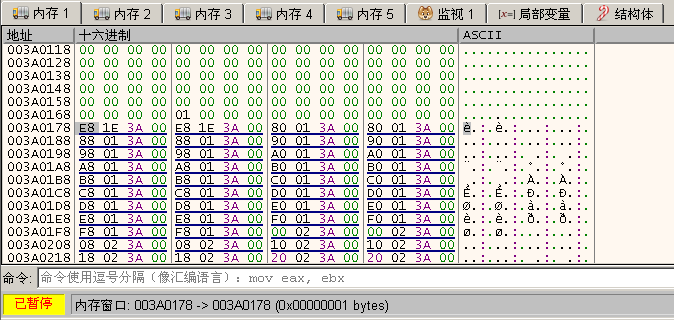 image-空表索引区